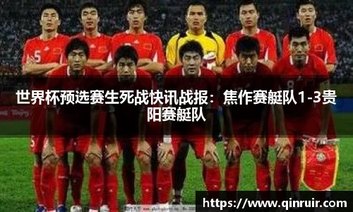 世界杯预选赛生死战快讯战报：焦作赛艇队1-3贵阳赛艇队